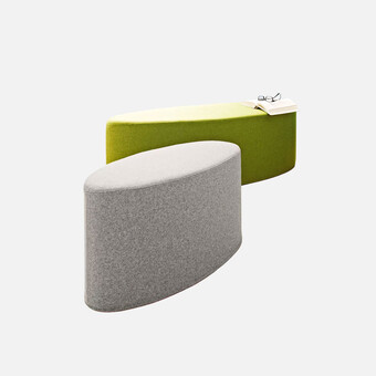 Catégorie: Poufs / Tabourets rembourrés